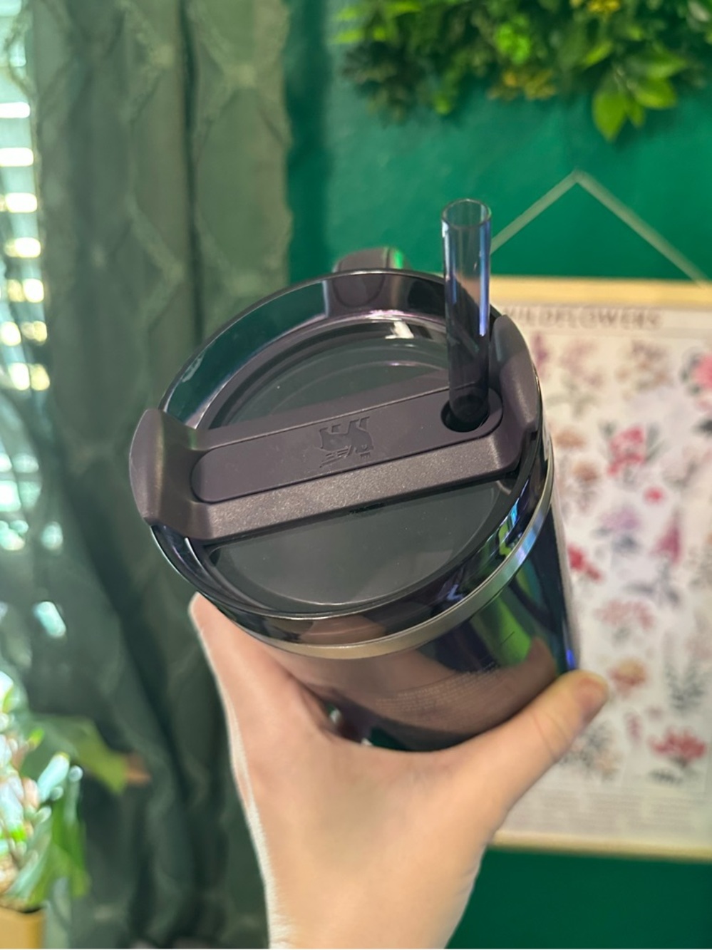 Spring 2026 Starbucks x Stanley 40oz Quencher - Picture 4 of 6